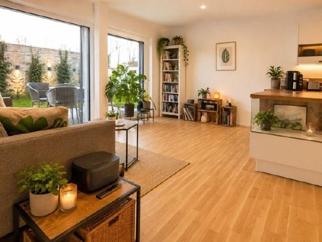 2 ZIMMER WOHNUNG IN BELIEBTER SÜDSTADTLAGE – MODERNES WOHNEN MIT TERRASSE