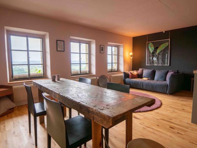 2 ZIMMER WOHNUNG IN BELLERIVE VD, MÖBLIERT, BEFRISTET