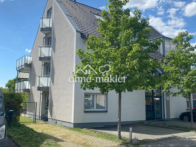 2 Zimmer Wohnung in bester Lage