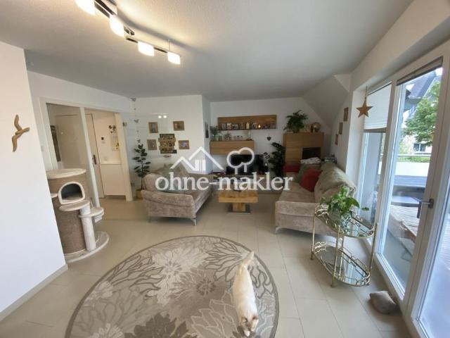 2 Zimmer Wohnung in bester Lage
