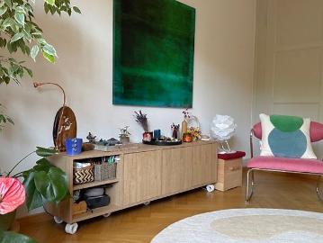 2½ Zimmer Wohnung in Bern Altenberg, möbliert, auf Zeit