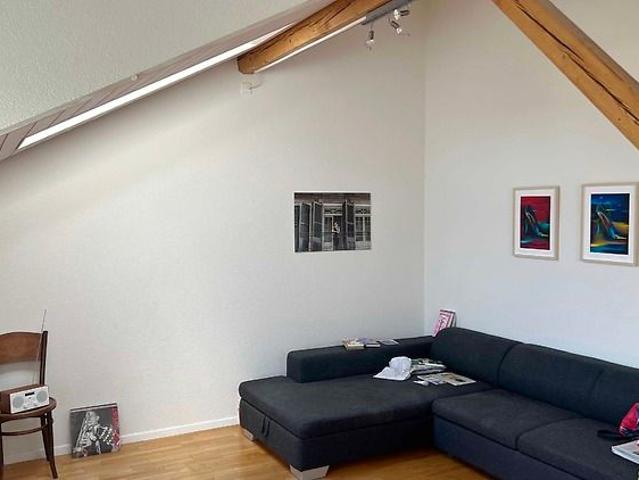 2½ Zimmer Wohnung in Bern Altenberg, möbliert, auf Zeit