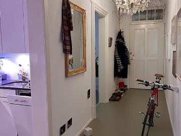 2 Zimmer Wohnung in Bern Altstadt, möbliert, auf Zeit
