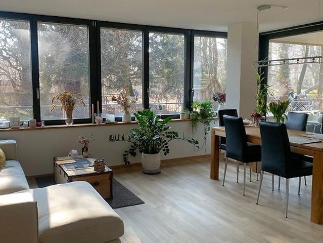 2½ Zimmer Wohnung in Bern Breitenrain, möbliert, auf Zeit