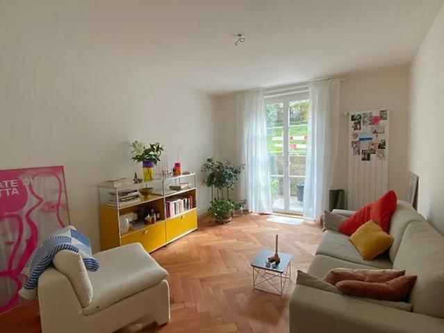 2 Zimmer Wohnung in Bern Fischermätteli, möbliert, auf Zeit
