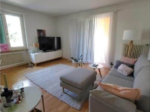 2½ Zimmer Wohnung in Bern Liebefeld, möbliert, auf Zeit