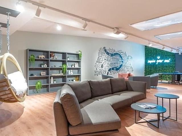 2½ Zimmer Wohnung in Bern Monbijou, möbliert, auf Zeit