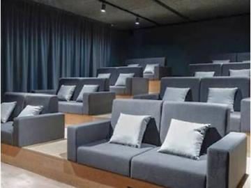 Mühlemattstrasse, Monbijou - Büroraum, Parkplatz