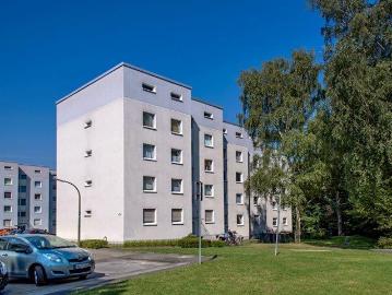 2 Zimmer Wohnung in Weddinghofen frei, mit neuen Badezimmer