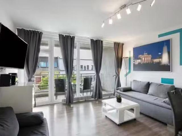 2 Zimmer Wohnung in Berlin