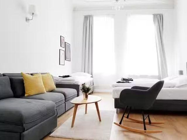2 Zimmer Wohnung in Berlin