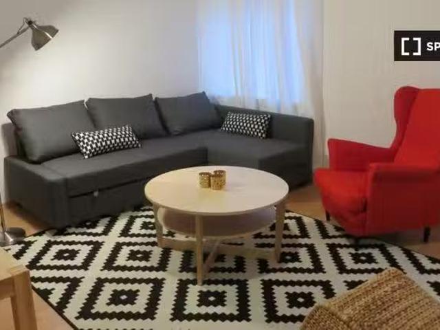 2 Zimmer Wohnung in Berlin