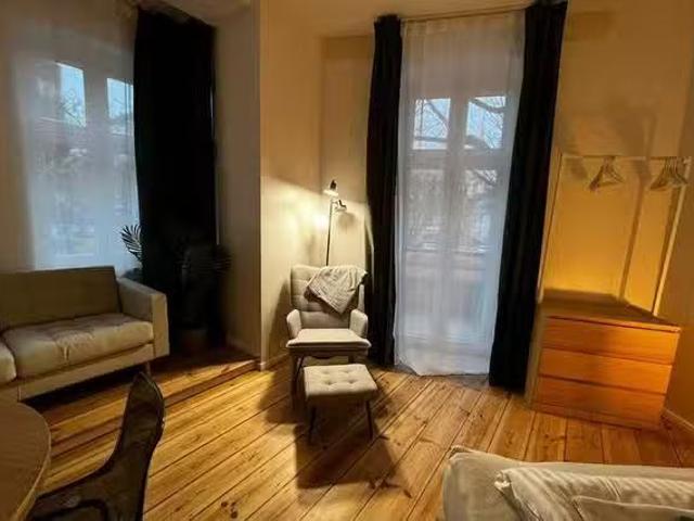 2 Zimmer Wohnung in Berlin
