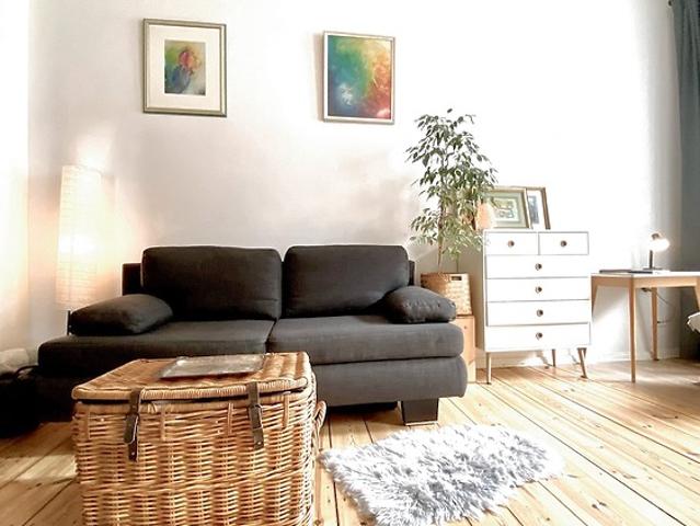 2 Zimmer Wohnung in Berlin Wedding, möbliert, auf Zeit Nr. 9400 | tempoFLAT.de