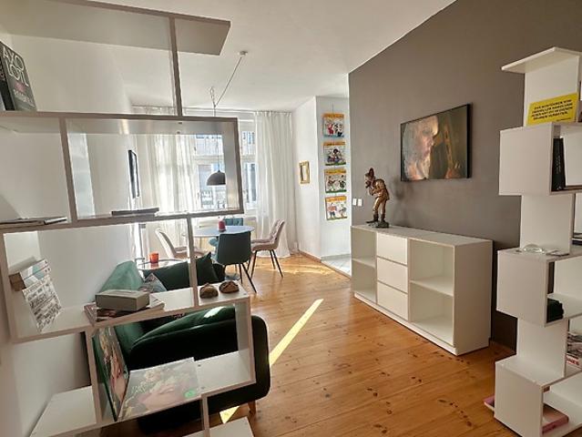2 Zimmer Wohnung in Berlin Wilmersdorf, möbliert, auf Zeit Nr. 9419 | tempoFLAT.de