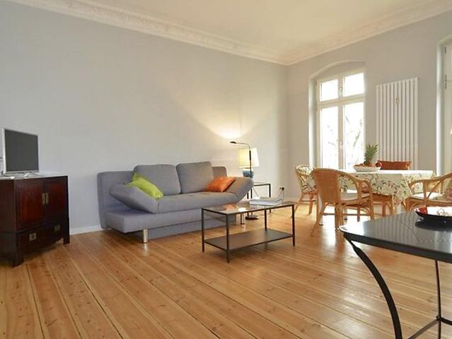 2 Zimmer Wohnung in Berlin Wilmersdorf, möbliert Nr. 6030 | tempoFLAT.de