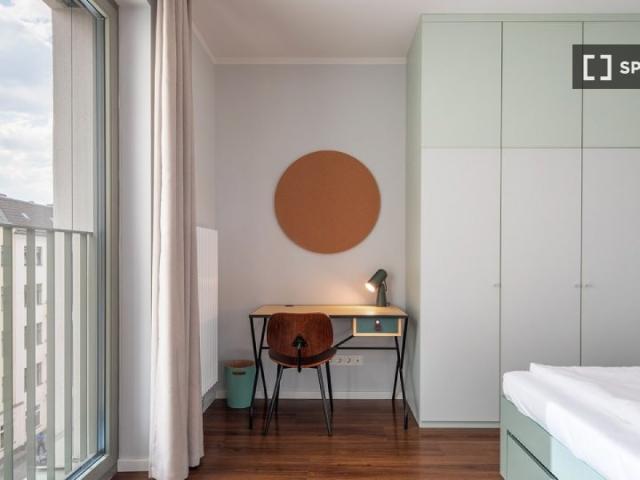 2 Zimmer Wohnung in Berlin zu vermieten
