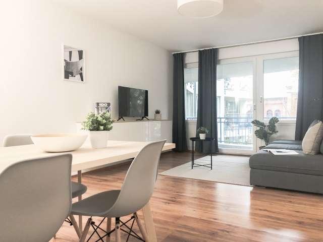 2 Zimmer Wohnung in Berlin zu vermieten, Nebenkosten inklusive