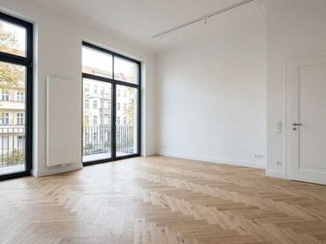 2 Zimmer Wohnung in Berlin Charlottenburg