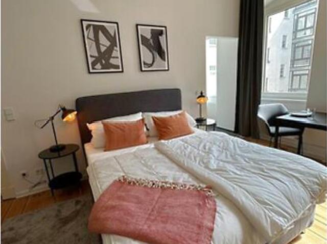 2 Zimmer Wohnung in Berlin Kreuzberg, möbliert Nr. 8077 | tempoFLAT.de