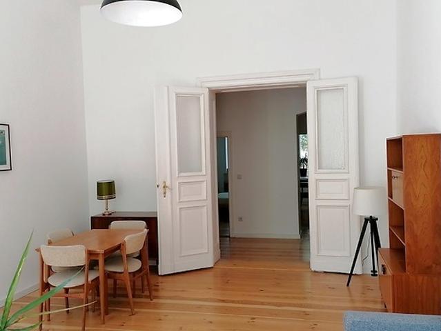 2 Zimmer Wohnung in Berlin Kreuzberg, möbliert Nr. 8133 | tempoFLAT.de