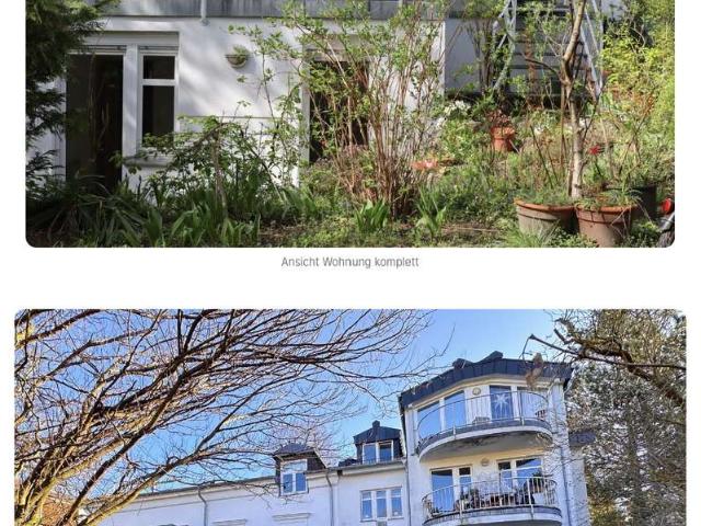 2 Zimmer Wohnung in Berlin Lichterfelde