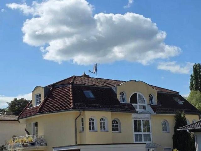2 Zimmer Wohnung in Berlin Lübars mit Südwest Terrasse. Erstbezug nach Sanierung