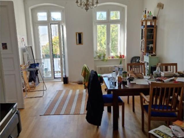 2 Zimmer Wohnung in Berlin Moabit, möbliert, auf Zeit Nr. 9444 | tempoFLAT.de