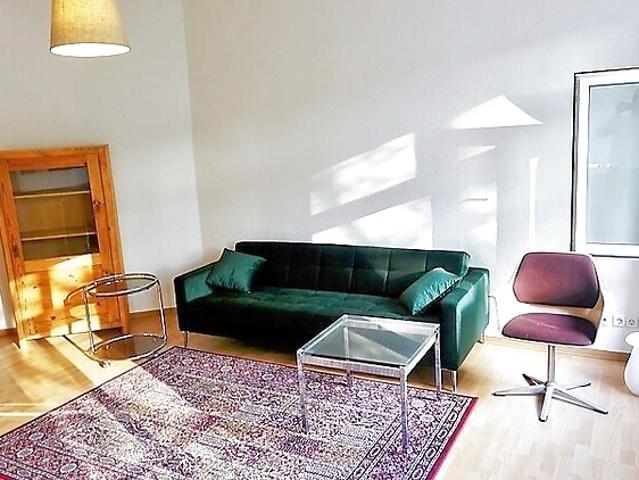2 Zimmer Wohnung in Berlin Pankow, möbliert Nr. 8810 | tempoFLAT.de