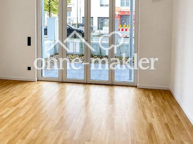 2 Zimmer Wohnung in Berlin ruhig, kleiner Garten