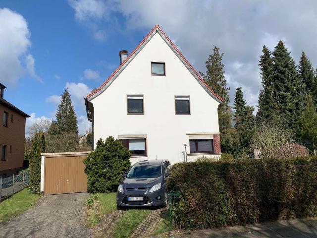 2 Zimmer Wohnung in Bielefeld Brackwede mit Garage