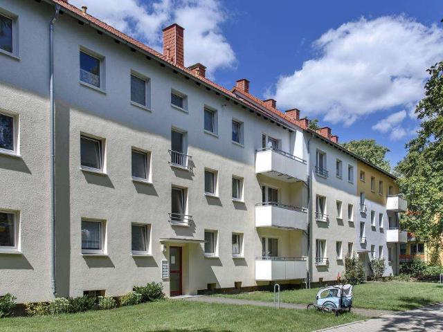2 Zimmer Wohnung in Bielefeld Gellershagen