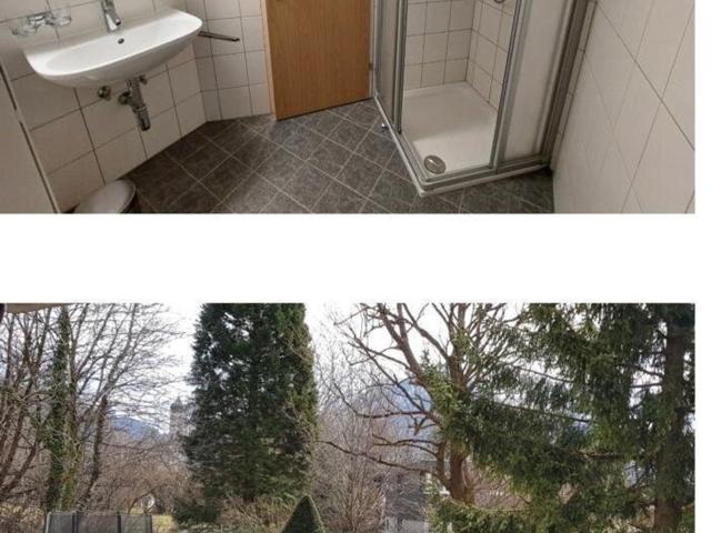 2 Zimmer Wohnung in Bludenz mit Balkon und Garage