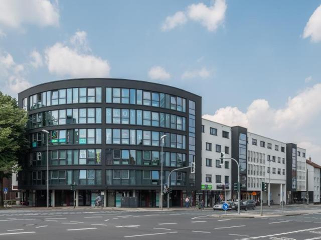2 Zimmer Wohnung in Bochum Mitte