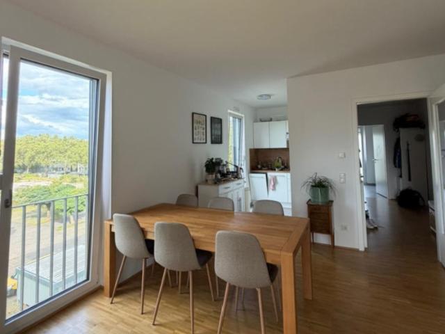 2 Zimmer Wohnung in Bonn ab 1.10/1.11 frei
