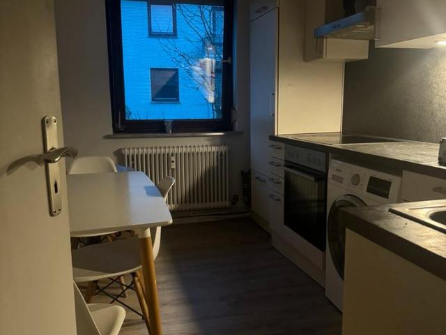 2 Zimmer Wohnung in Bremen Walle, 55 m², ab sofort verfügbar