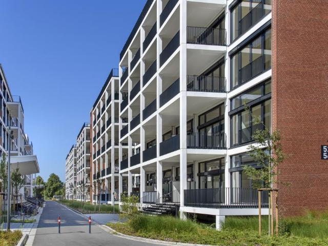 2 Zimmer Wohnung in Bremen Woltmershausen