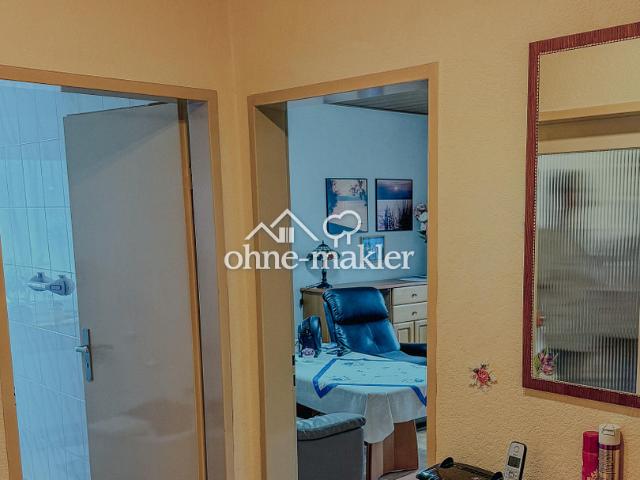 2 Zimmer Wohnung in Cadolzburg – ca. 60 m² in zentraler Lage