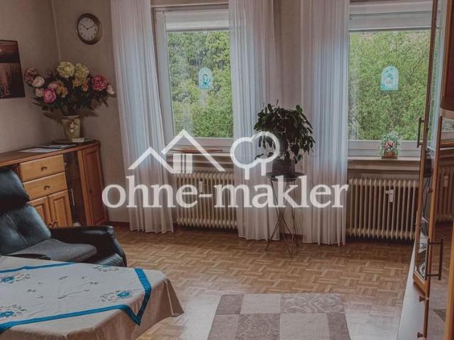 2 Zimmer Wohnung in Cadolzburg – ca. 60 m² in zentraler Lage