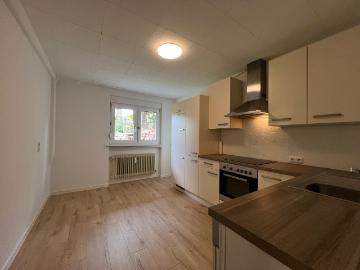 2 Zimmer Wohnung in Cappel mit großzügiger Terrasse und Garten!