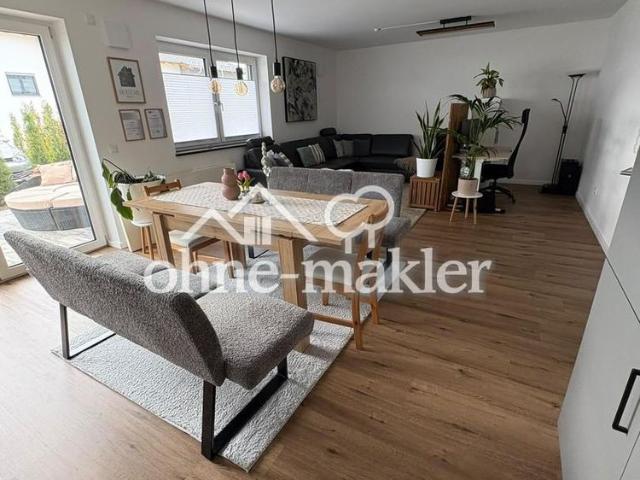 2 Zimmer Wohnung in Cham KFW 40 Standard