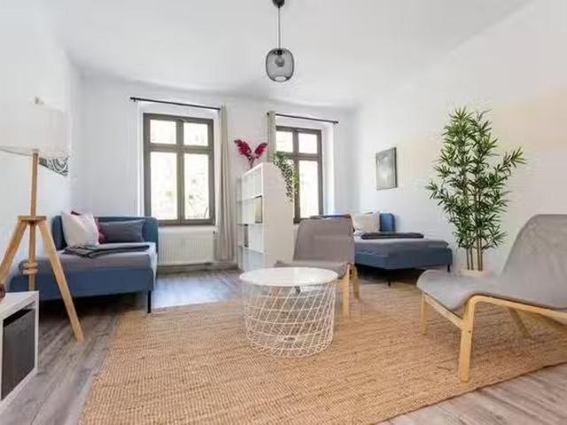 2 Zimmer Wohnung in Chemnitz