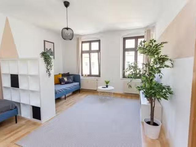 2 Zimmer Wohnung in Chemnitz