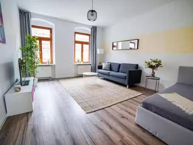 2 Zimmer Wohnung in Chemnitz