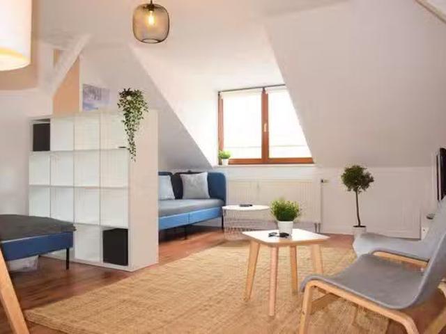 2 Zimmer Wohnung in Chemnitz