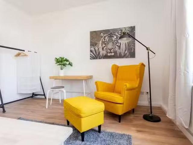2 Zimmer Wohnung in Chemnitz