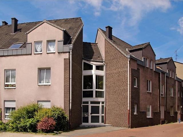 2 Zimmer Wohnung in Duisburg Alt Homberg
