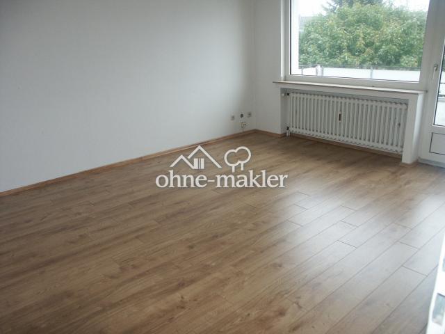 2 Zimmer Wohnung in Duisburg Grossenbaum