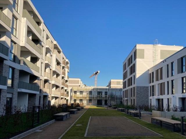 2 Zimmer Wohnung in Düsseldorf