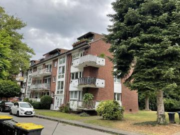 Am Krausen Baum, Düsseldorf, Wittlaer, Wittgatt
